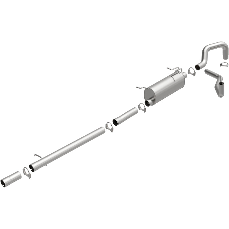 Magnaflow 106-0007 BRE Exhaust Kit 99-04 fits Ford F-250 F-350