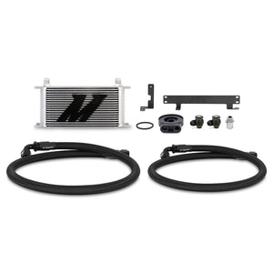 Mishimoto MMOC-WRX-22SL 2022+ fits Subaru WRX Oil Cooler Kit - Silver
