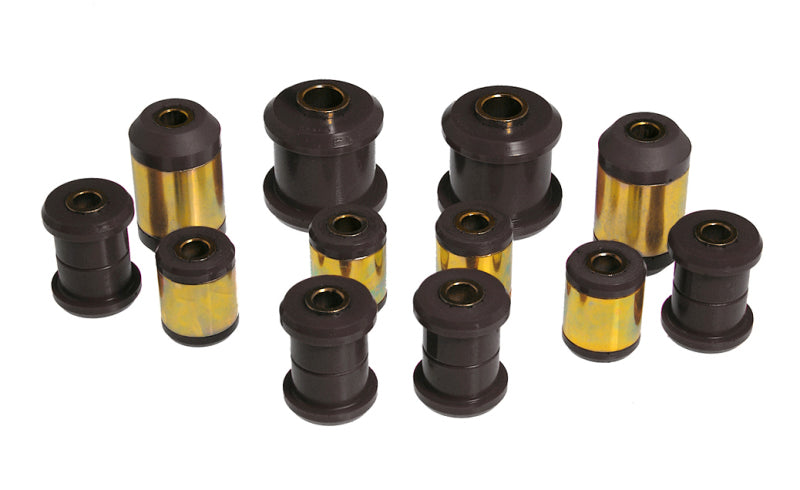 Prothane 18-302-BL 00-01 fits Toyota Celica Rear Control Arm Bushings - Black