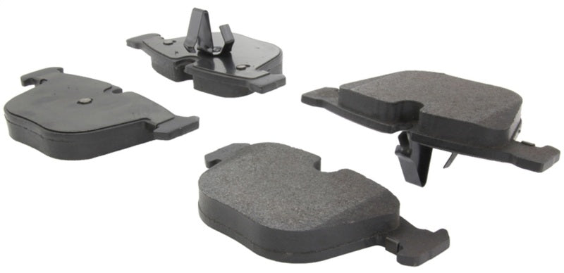 Stoptech 308.0919 Street Touring 06-09 fits BMW M5 E60 / 07-09 M6 E63/E63 Rear Brake Pads