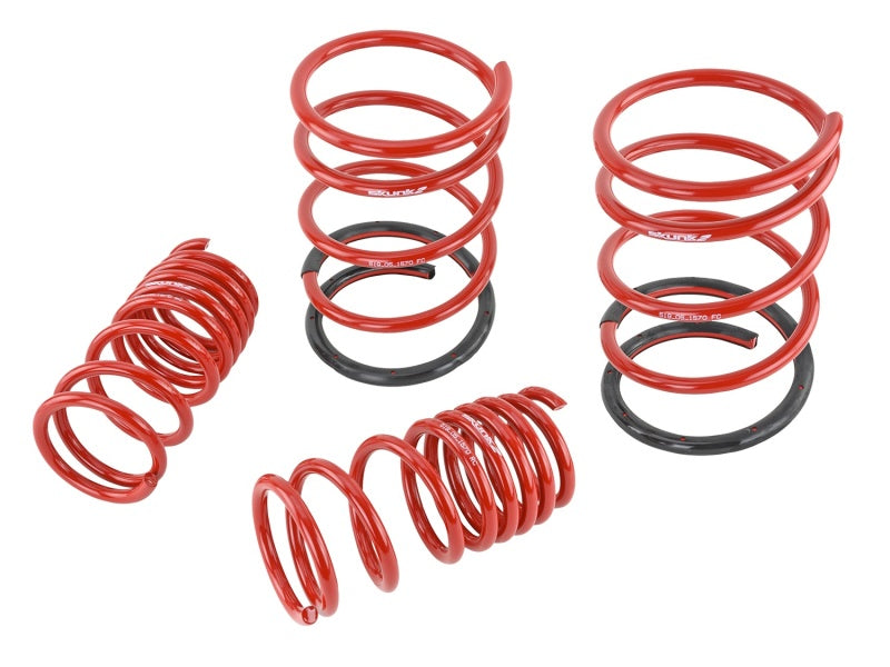 Skunk2 Racing 519-05-1570 Skunk2 01-05 fits Honda Civic Lowering Springs (2.25in - 2.00in.) (Set of 4)