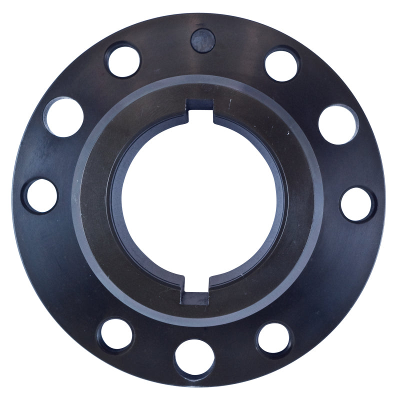 Fluidampr 100011 BBC Int Balanced Dual (1/4in & 1/4in) Keyway Harmonic Balancer Adapter Hub (Hub Only)