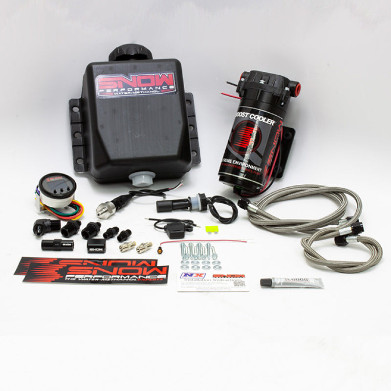 Snow Performance SNO-325-BRD Stage 3.5 Boost Cooler Direct Injected VC-100 Progr