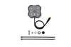 Diode Dyamics Rock Light  -Red/White - M8 (single)