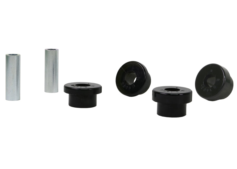 Whiteline W61463 Plus 7/88-5/00 fits Suzuki Swift Rear Inner/Outer Rear Control Arm Bushing Kit