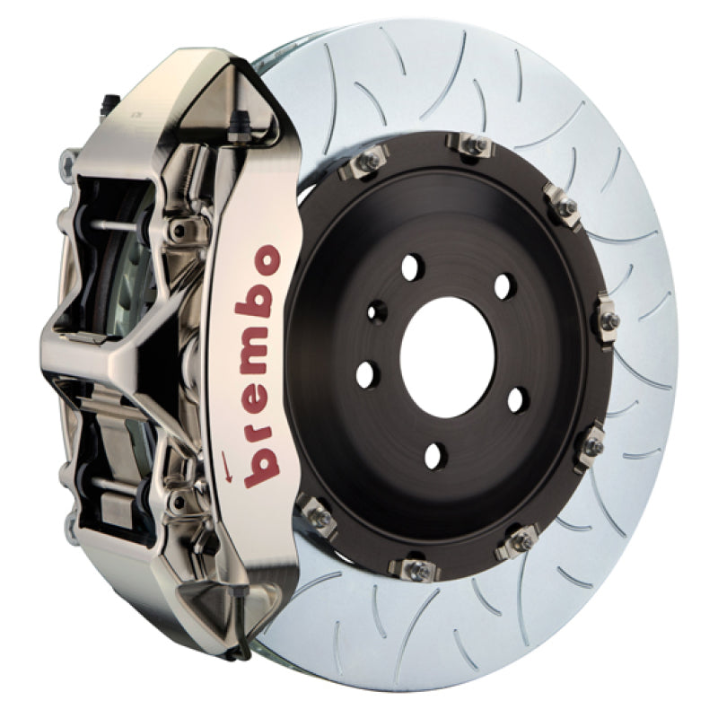Brembo 1N3.9552AR Brembo 25+ fits BMW X3 30/X3 M50 xDrive Fr GT-R BBK 6 Pist Billet 405x34 2pc Rotor Slotted Type3- NP