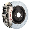 Brembo 1N3.9552AR Brembo 25+ fits BMW X3 30/X3 M50 xDrive Fr GT-R BBK 6 Pist Billet 405x34 2pc Rotor Slotted Type3- NP