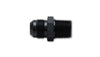 Vibrant 10206 -16AN to 3/4in NPT Straight Adapter Fitting