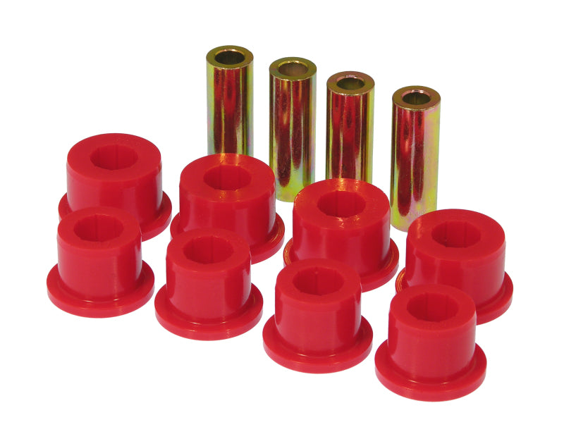 Prothane 7-1057 fits Chevy 99-09 1500/2500 Spring Bushings - Red