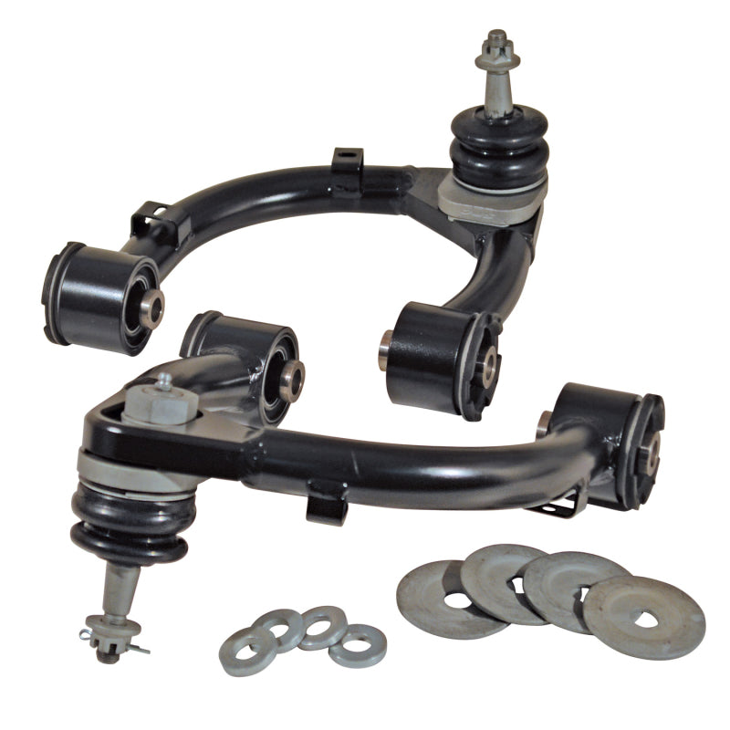 SPC Performance 25665 2021-Up fits Ford Ranger Adjustable Upper Control Arms - Pair