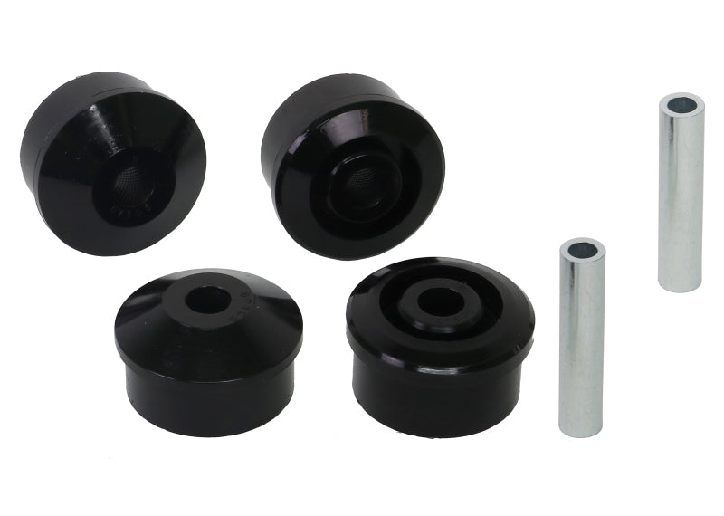 Whiteline W63458 fits Chevrolet 04-11 Aveo Rear Beam Axle Front Bushing Kit