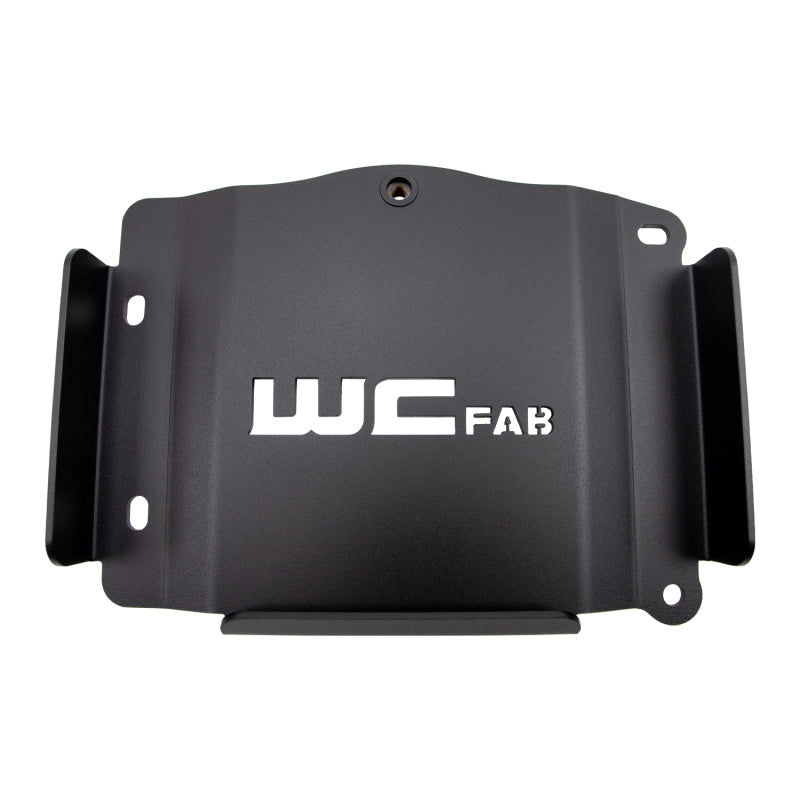 Wehrli WCF100421 Duramax Battery Tray Relocation Kit