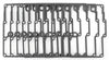 Twin Power 43294 99-17 FXD Models Oil Pan Gasket Replaces H-D 26072-99 5 Pk