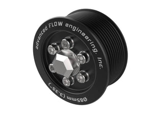 AFE 79-10005 fits Dodge Challenger / 15-23 Dodge Charger SRT Hellcat 3.35in Sup