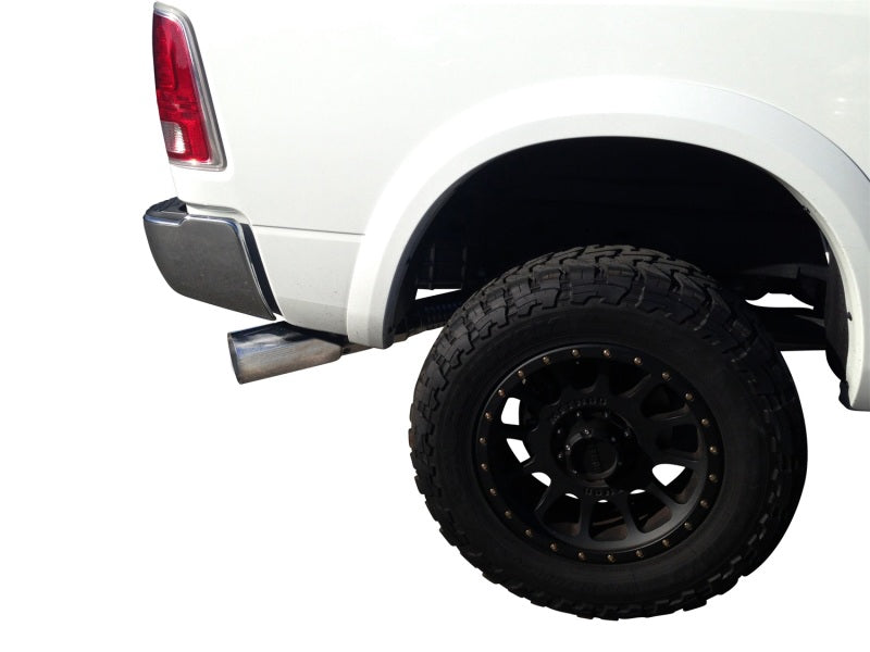 Gibson  616611 fits Ram 14-17 2500 Big Horn 6.4L 3in Cat-Back Single Exhaust - S