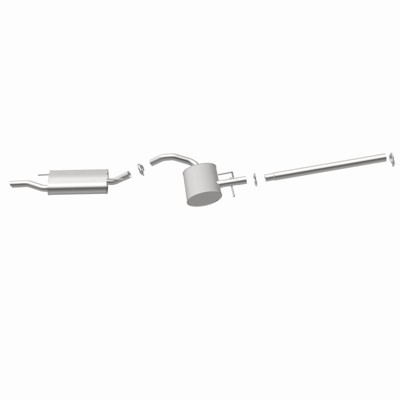 Magnaflow 106-0729 BRE Exhaust Kit 93-02 fits VW Golf Cabrio 2.0L