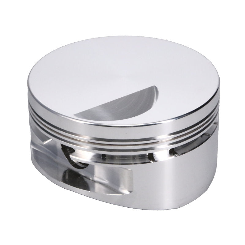 Manley 696360-8 fits Chevrolet Big Block 4.560 Bore 4.250 Stk(STD Dec) 1.270 CD -3cc Dome Flat Top Piston Set of 8