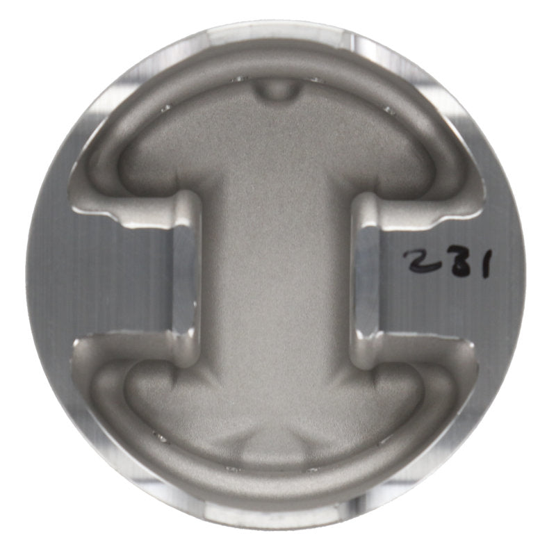 Wiseco K546M755 fits Honda Turbo -15.4cc 1.174 X 75.5MM Piston Shelf Stock Kit