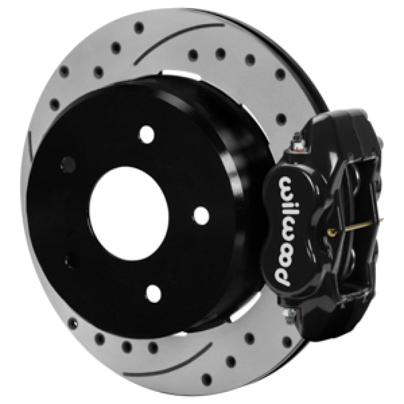 Wilwood 140-17541-D fits 88-98 fits Chevy Silverado Forged Dynalite 12.19x0.81