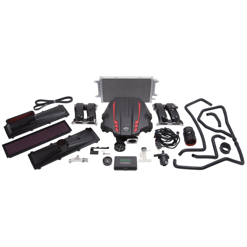 Edelbrock 1556 Supercharger Stage 1 - Street Kit 12-19 fits Scion FR-S/fits Subaru BRZ/fits Toyota GT86 2.0L