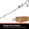 Magnaflow 106-0007 BRE Exhaust Kit 99-04 fits Ford F-250 F-350
