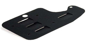 Moroso 23030 fits Chevrolet Big Block Louvered Windage Tray