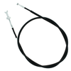 QuadBoss 565224 Hand Rear Park Brake Cable