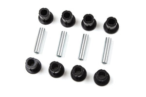Zone Offroad ZONJ7010 87-95 fits Jeep Wrangler YJ Shackle Frame Bushing Kit (1 k
