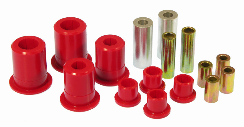 Prothane 6-311 fits Chevy 99-04 Cobra IRS Control Arm Bushings - Red