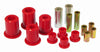 Prothane 6-311 fits Chevy 99-04 Cobra IRS Control Arm Bushings - Red