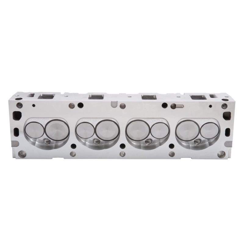 Edelbrock 60075 Cylinder Head BB fits Ford Performer RPM FE 427 Low/ Med Riser