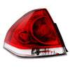 9027192 Xtune fits Chevy 06-13 Impala OE Style Tail Lights Driver Side ALT-JH-