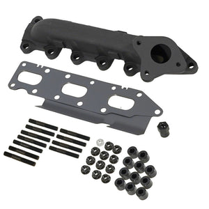 BD Diesel 1043003 11-16 fits Ford F-150 3.5L Ecoboost Exhaust Manifold Driver Si