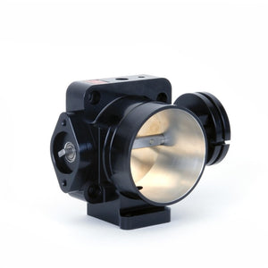 Skunk2 Racing 309-05-0085 Skunk2 Pro Series 02-06 fits Acura RSX Type-S 70mm Billet Throttle Body Black Anodized (Race Only)