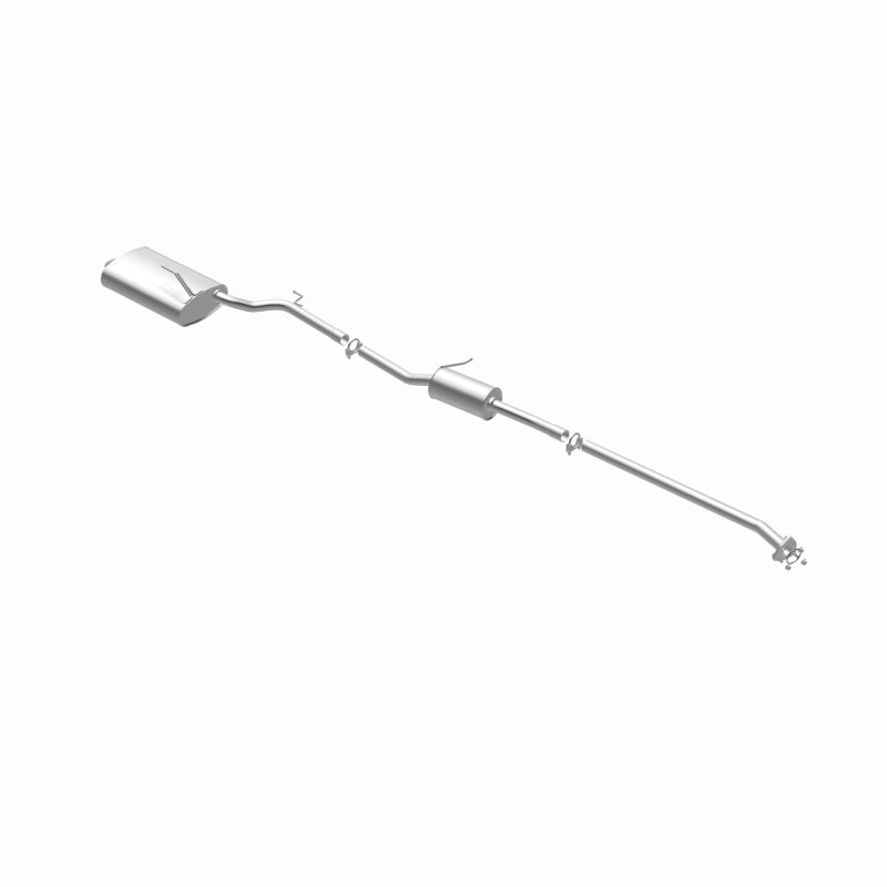 Magnaflow 106-0151 BRE Exhaust Kit 03-05 fits Honda Accord 2.4L