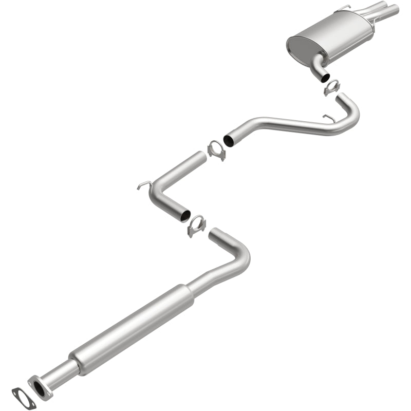 Magnaflow 106-0667 BRE Exhaust Kit 98-02 fits Oldsmobile Intrigue