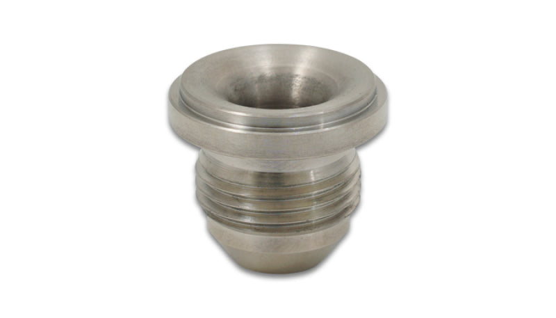 Vibrant 12453 Male -10AN Titanium Weld Bung