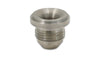Vibrant 12453 Male -10AN Titanium Weld Bung