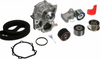 Gates  TCKWP329A Timing Belt Component Kit w/ Water Pump - 197 Teeth