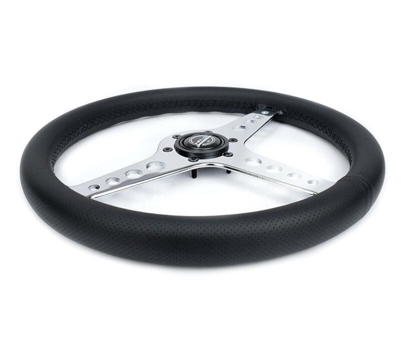 NRG ST-034CH-PR ST-034CH-PR Light Weight Gaming Steering Wheel - Driftz 350mm 3