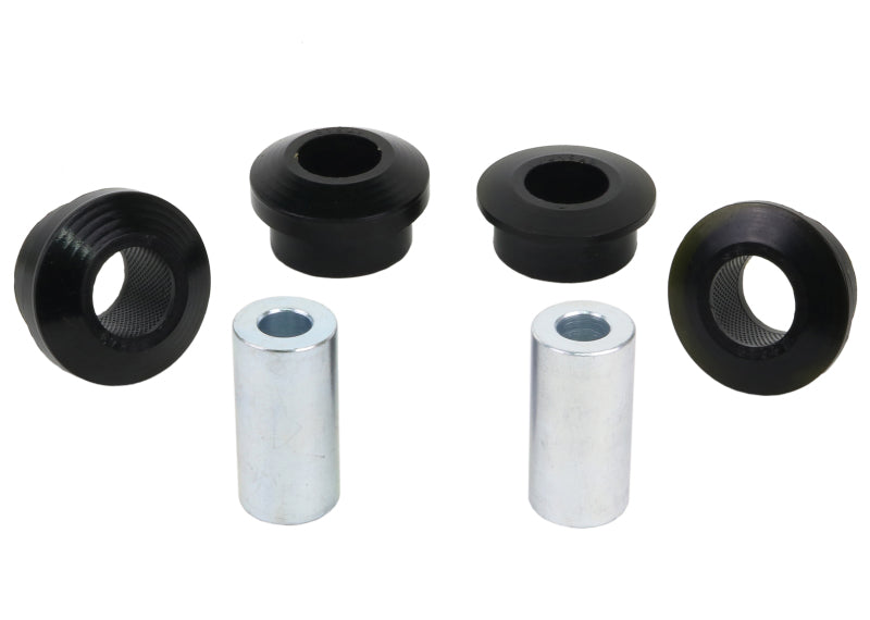 Whiteline W53413 Plus 05+ fits Mazda Miata/MX5 / 07/03+ RX8 Front Lwr Inner Front Control Arm Bushing Kit