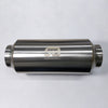 Stainless Bros 615-07623-0000 3.0in x 17in OAL Lightweight Muffler - Matte Finis