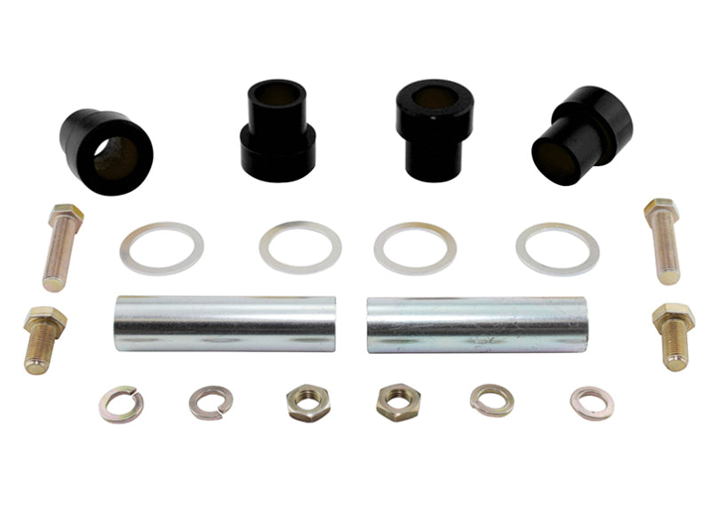 Whiteline KCA348 fits Nissan 94-97 Skyline R33 GTR / 98-03 R34 GTR Upper control arm anti-dive caster kit SPECIA