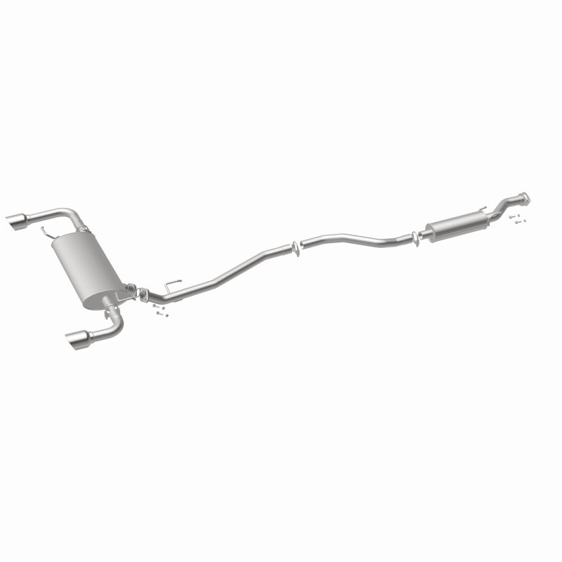 Magnaflow 106-0137 BRE Exhaust Kit 09-14 fits Nissan Murano 3.5L