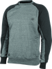 Speed and Strength Lunatic Fringe Armored Sweatshirt Grey/Black - XL