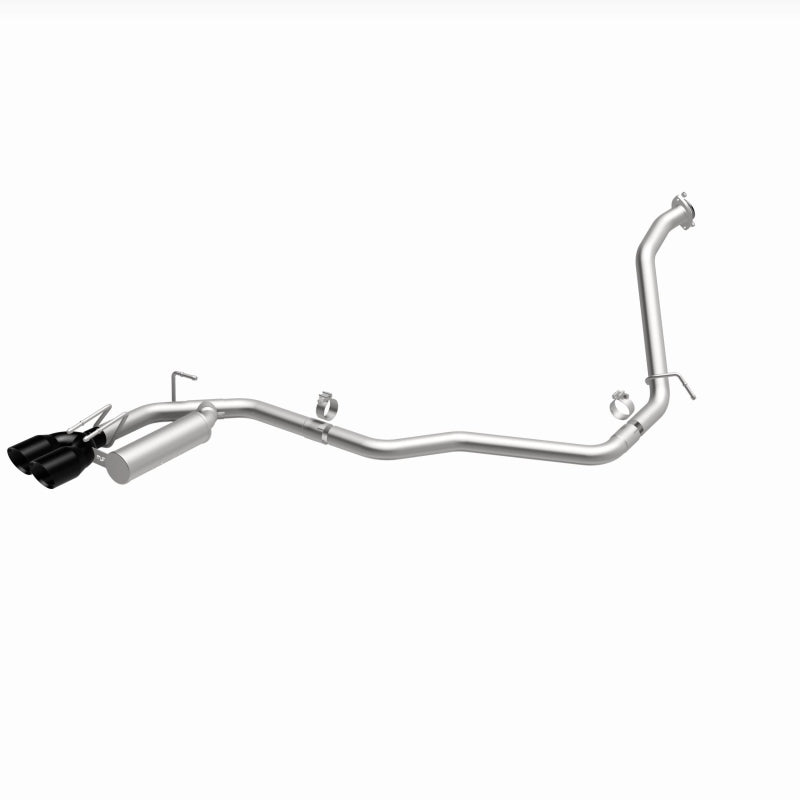 Magnaflow 19698 25-26 fits Toyota Camry SPEQ Series Stainless Cat-Back Performance Exhaust System
