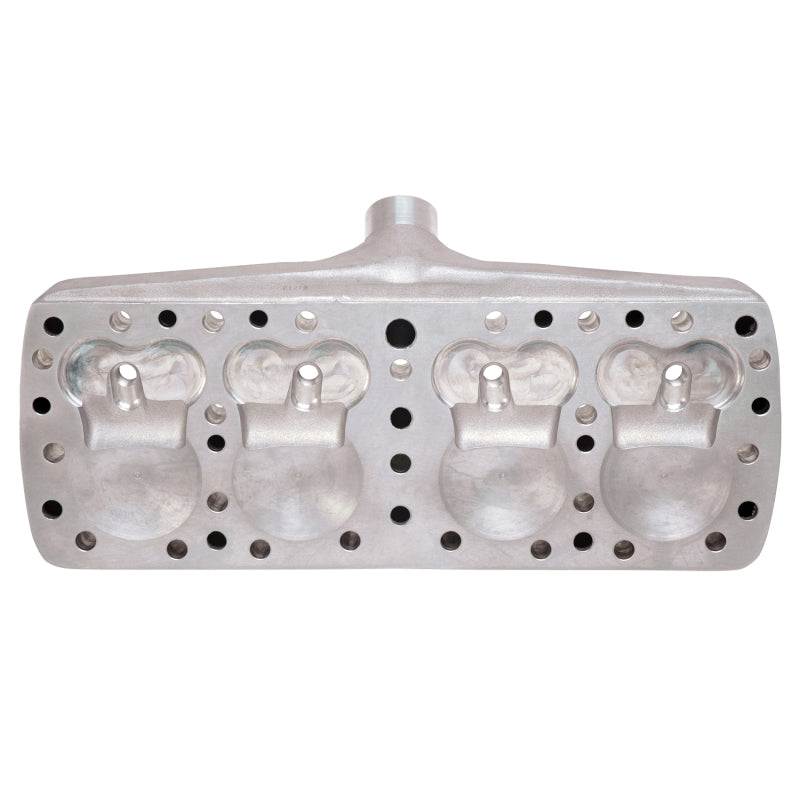 Edelbrock 1125 Cylinder Heads 38-48 fits Ford/Merc (Pair)