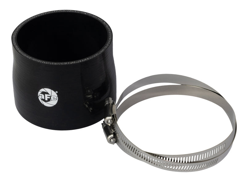 AFE 59-00207 Universal Products Coupler Kit (3-3/4 x 3-1/2)in ID x 3in L - Blac