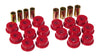 Prothane 7-315 fits Chevy 84-96 Corvette Rear Control Arm Bushings - Red