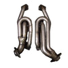 Gibson  GP301S fits Dodge 98-03 Dakota R/T 5.9L 1-1/2in 16 Gauge Performance Hea
